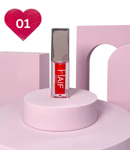 HAIF Lip Tint - Apply once wear all day - 01