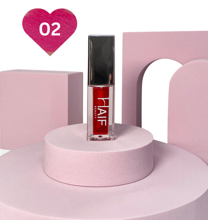 HAIF Lip Tint - Apply once wear all day - 02