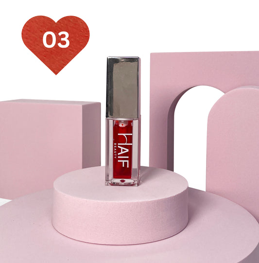 HAIF Lip Tint - Apply once wear all day - 03