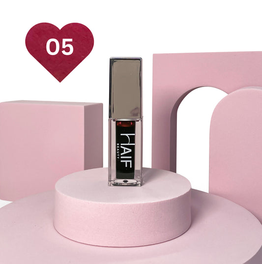 HAIF Lip Tint - Apply once wear all day - 05