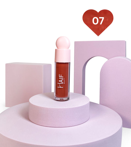 Haif Lip and Blush Liquid Paste - 07