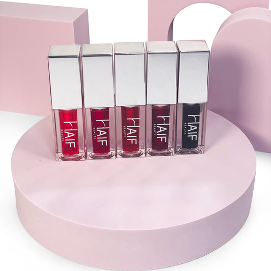 The Haif Lip Tint Set