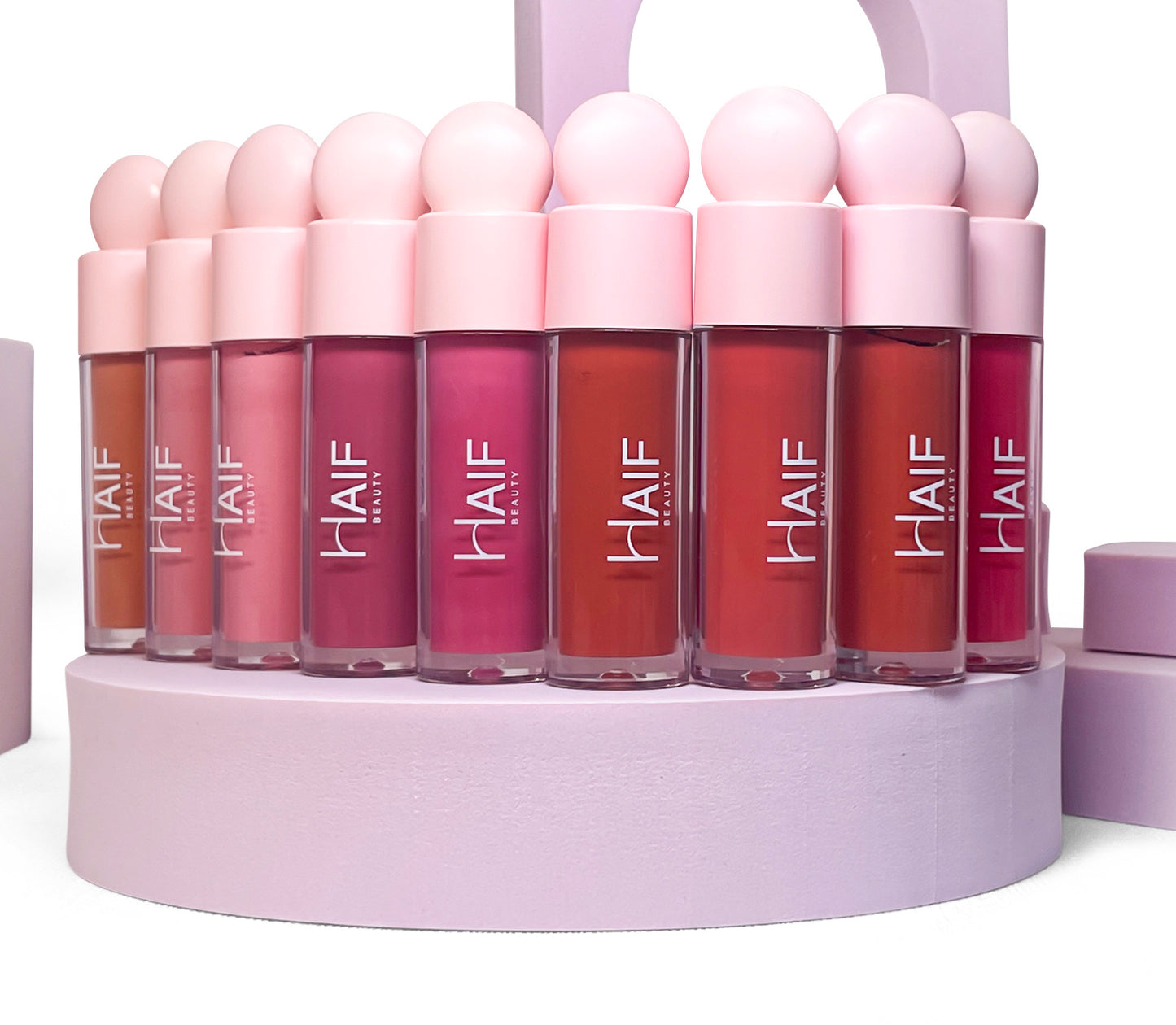 Haif Lip and Blush Liquid Paste - 05